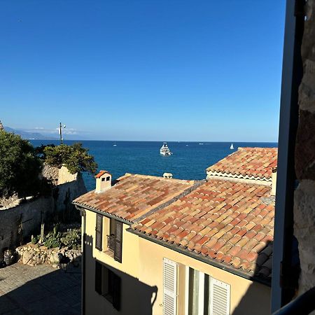 La Pablita, Vieil Antibes, Remparts Apartment Екстериор снимка