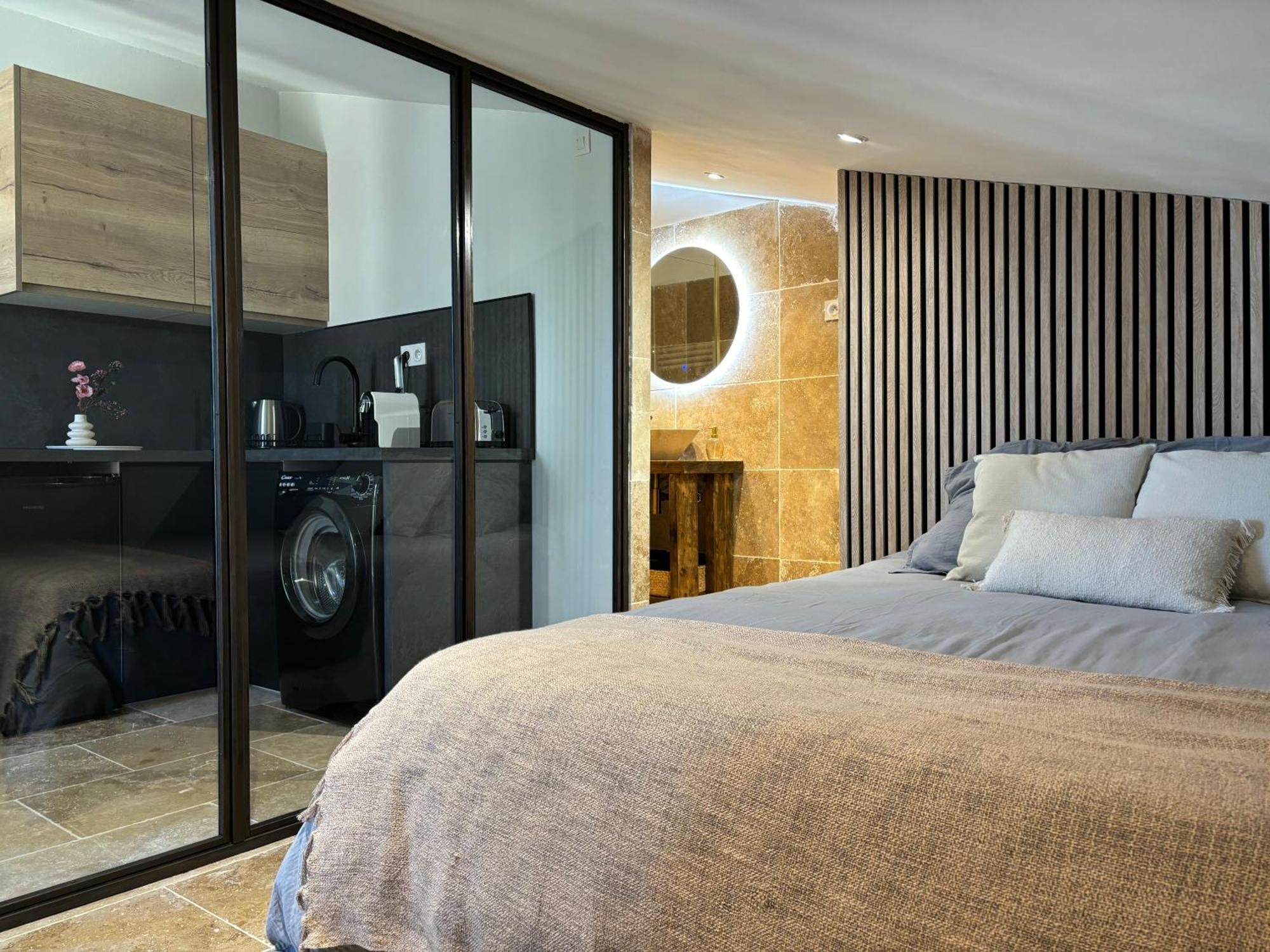 La Pablita, Vieil Antibes, Remparts Apartment Стая снимка