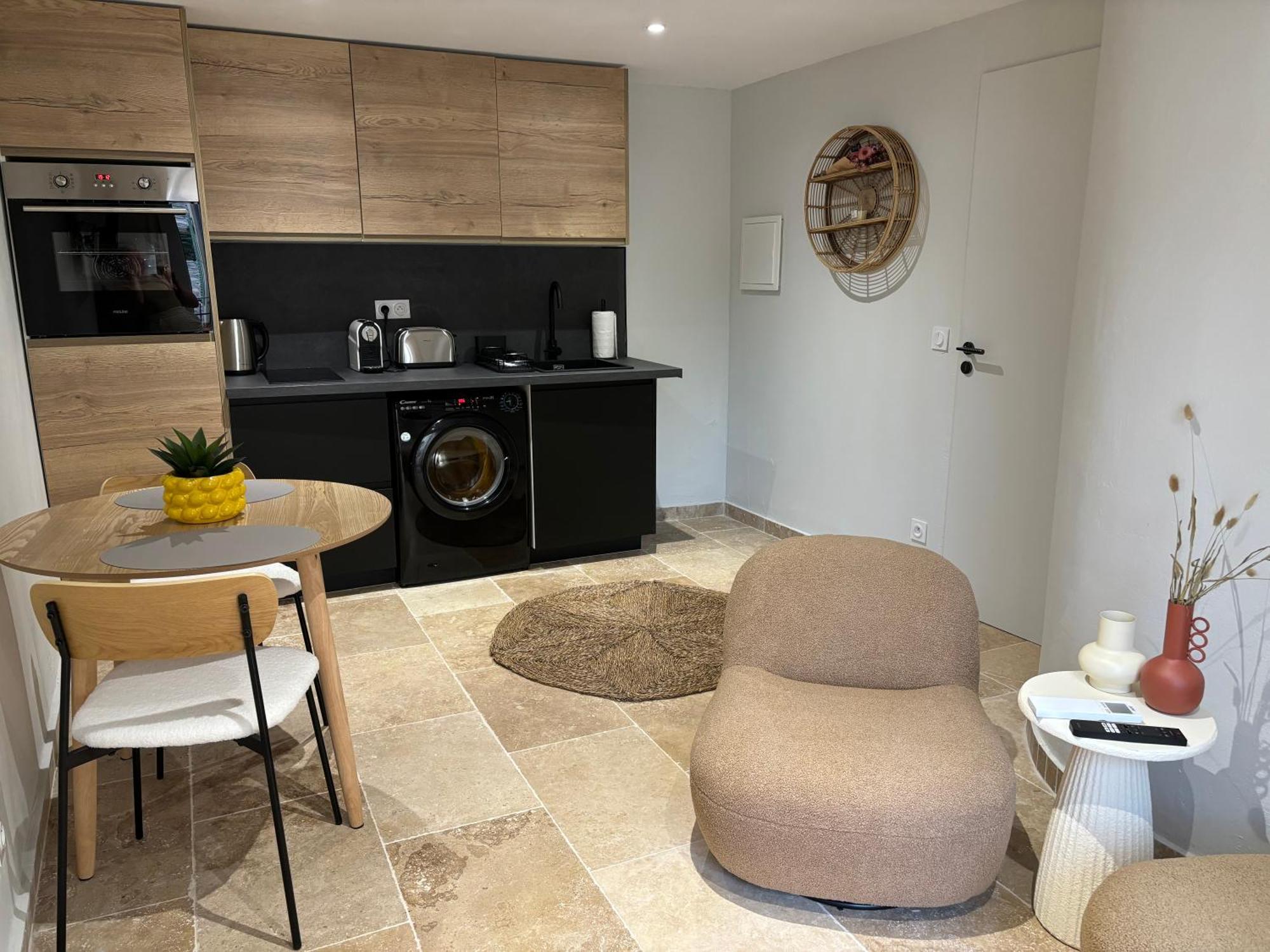 La Pablita, Vieil Antibes, Remparts Apartment Стая снимка