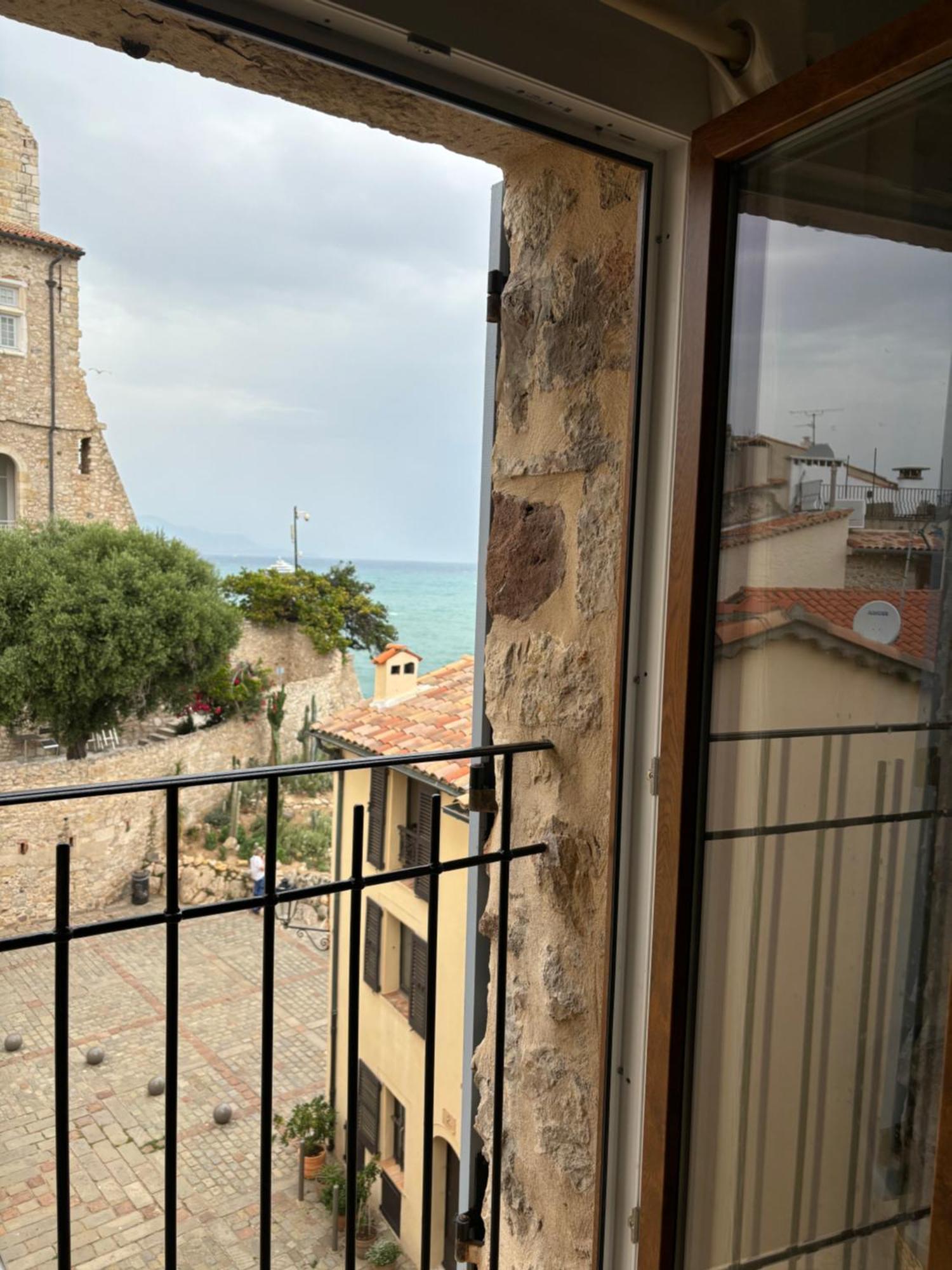 La Pablita, Vieil Antibes, Remparts Apartment Стая снимка
