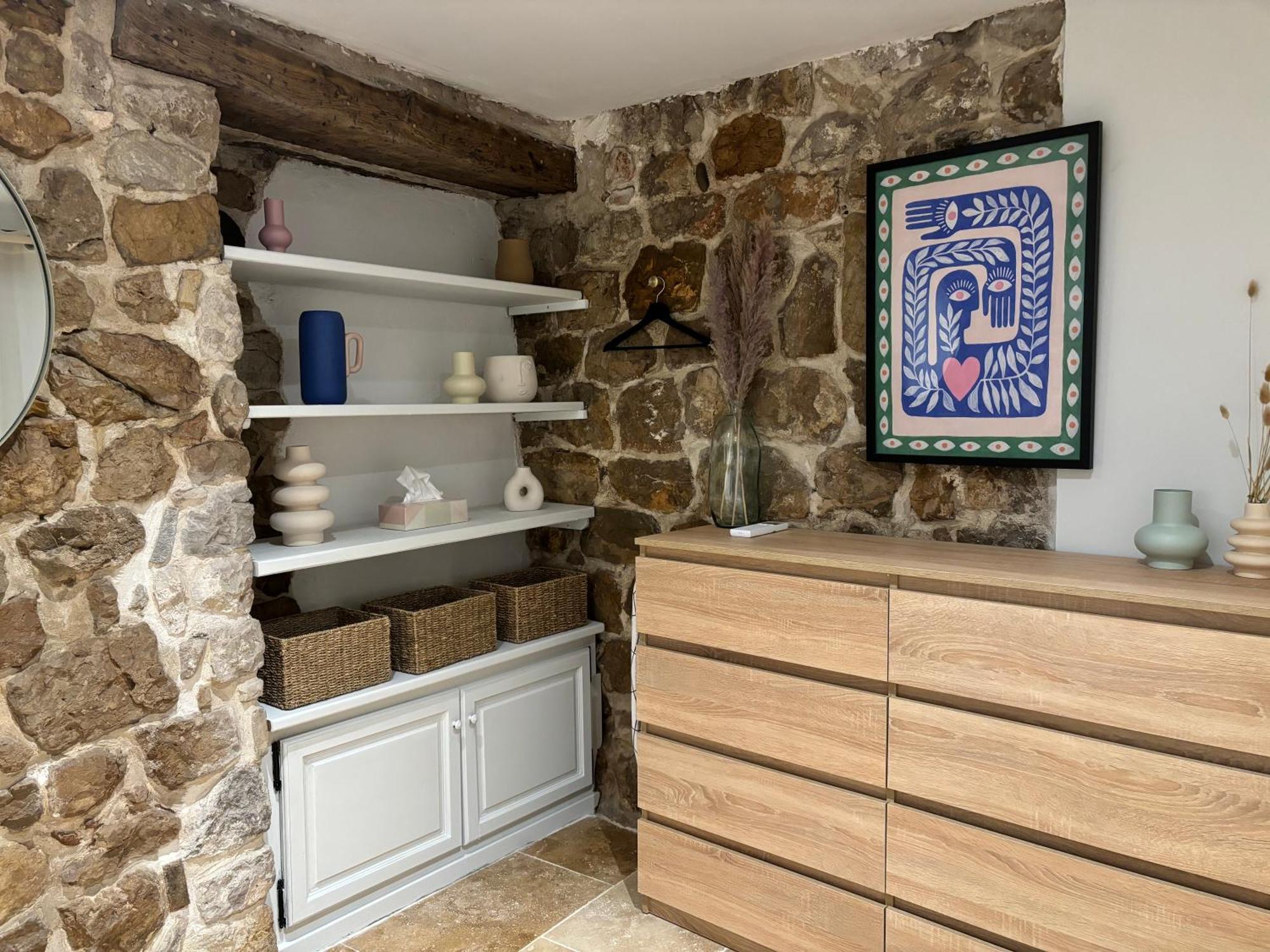 La Pablita, Vieil Antibes, Remparts Apartment Стая снимка