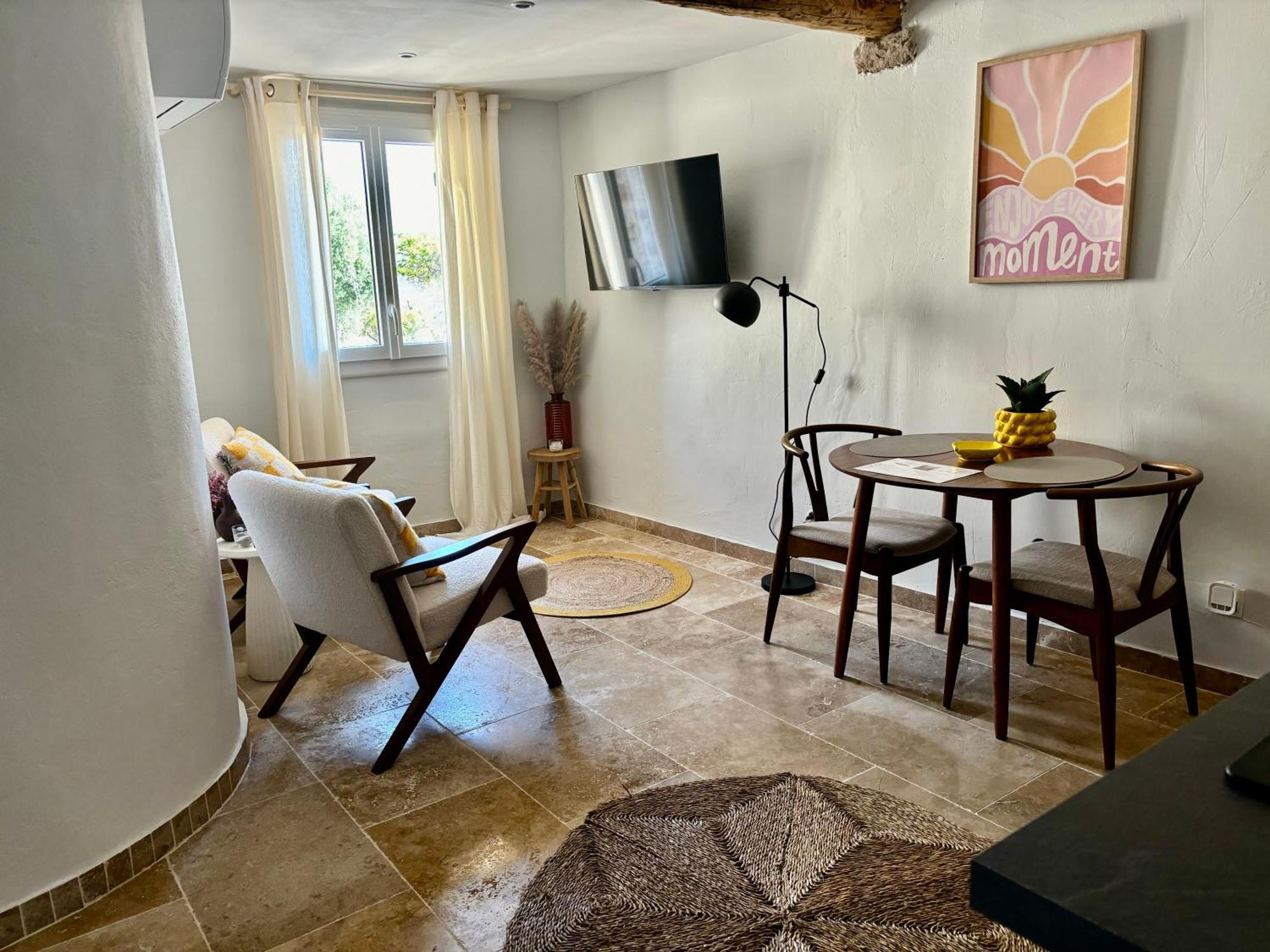 La Pablita, Vieil Antibes, Remparts Apartment Екстериор снимка
