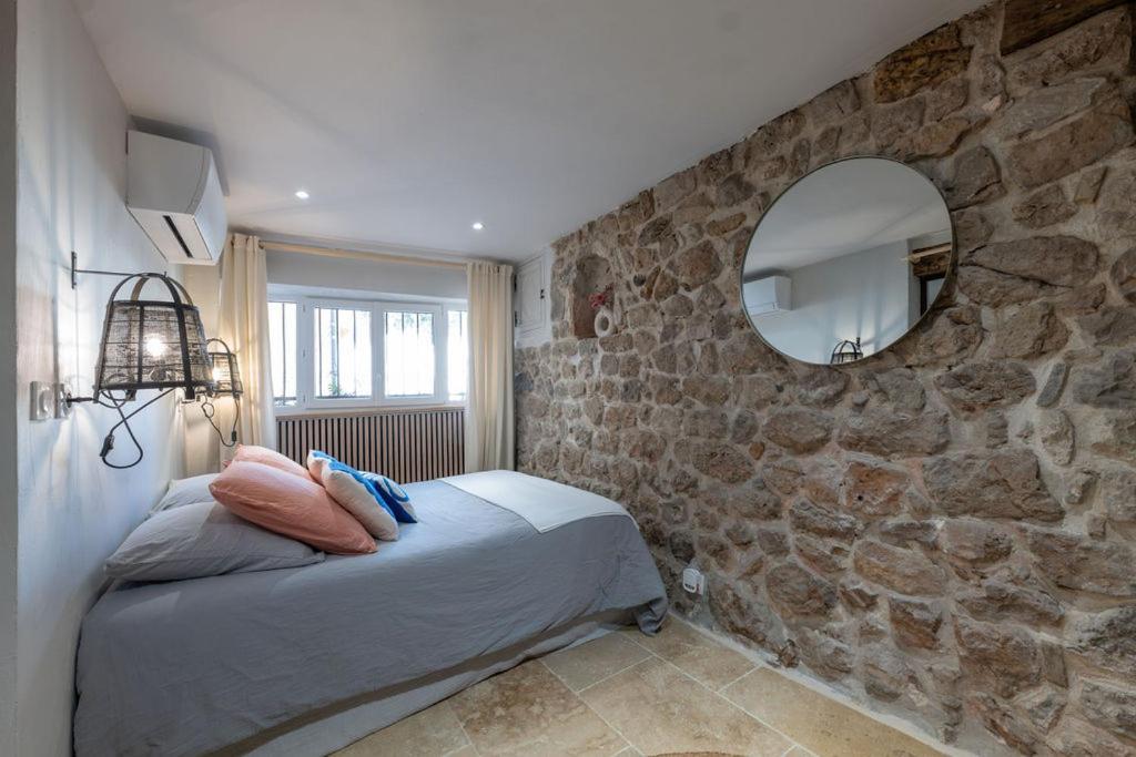 La Pablita, Vieil Antibes, Remparts Apartment Стая снимка