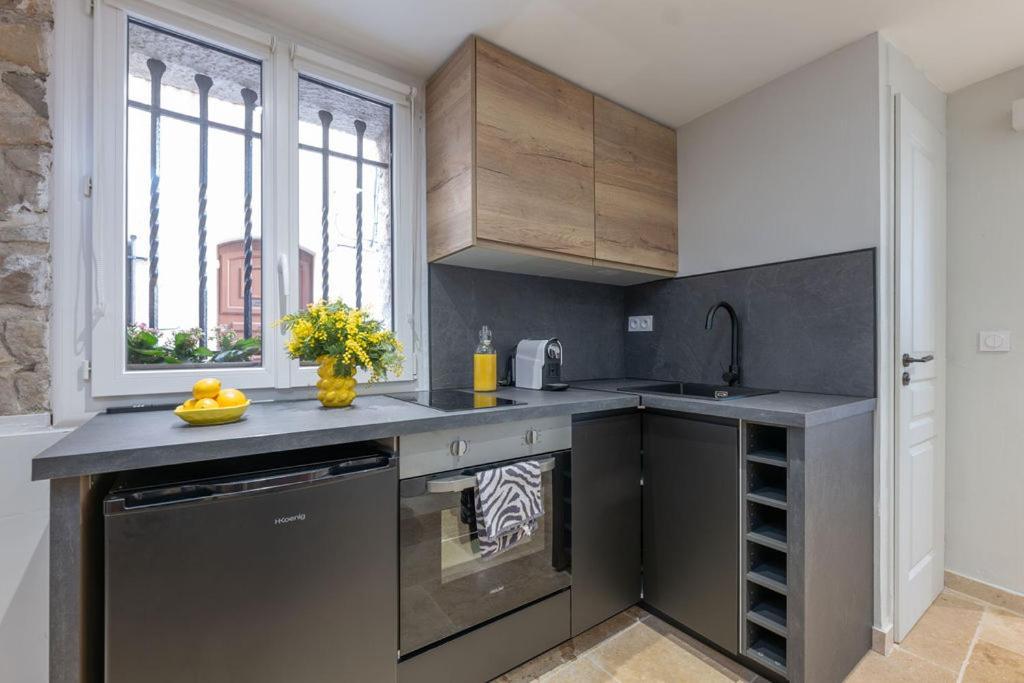 La Pablita, Vieil Antibes, Remparts Apartment Стая снимка