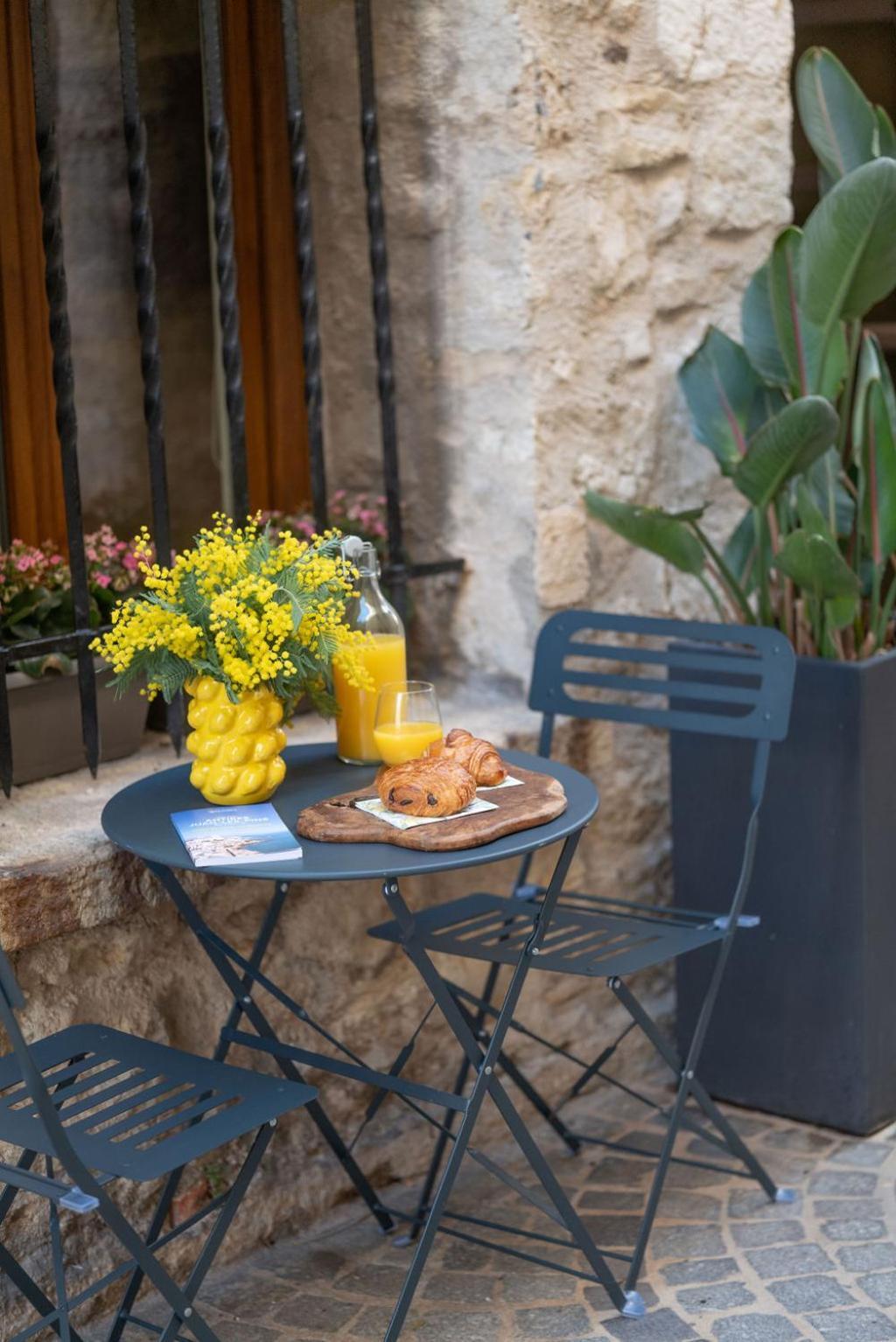La Pablita, Vieil Antibes, Remparts Apartment Екстериор снимка
