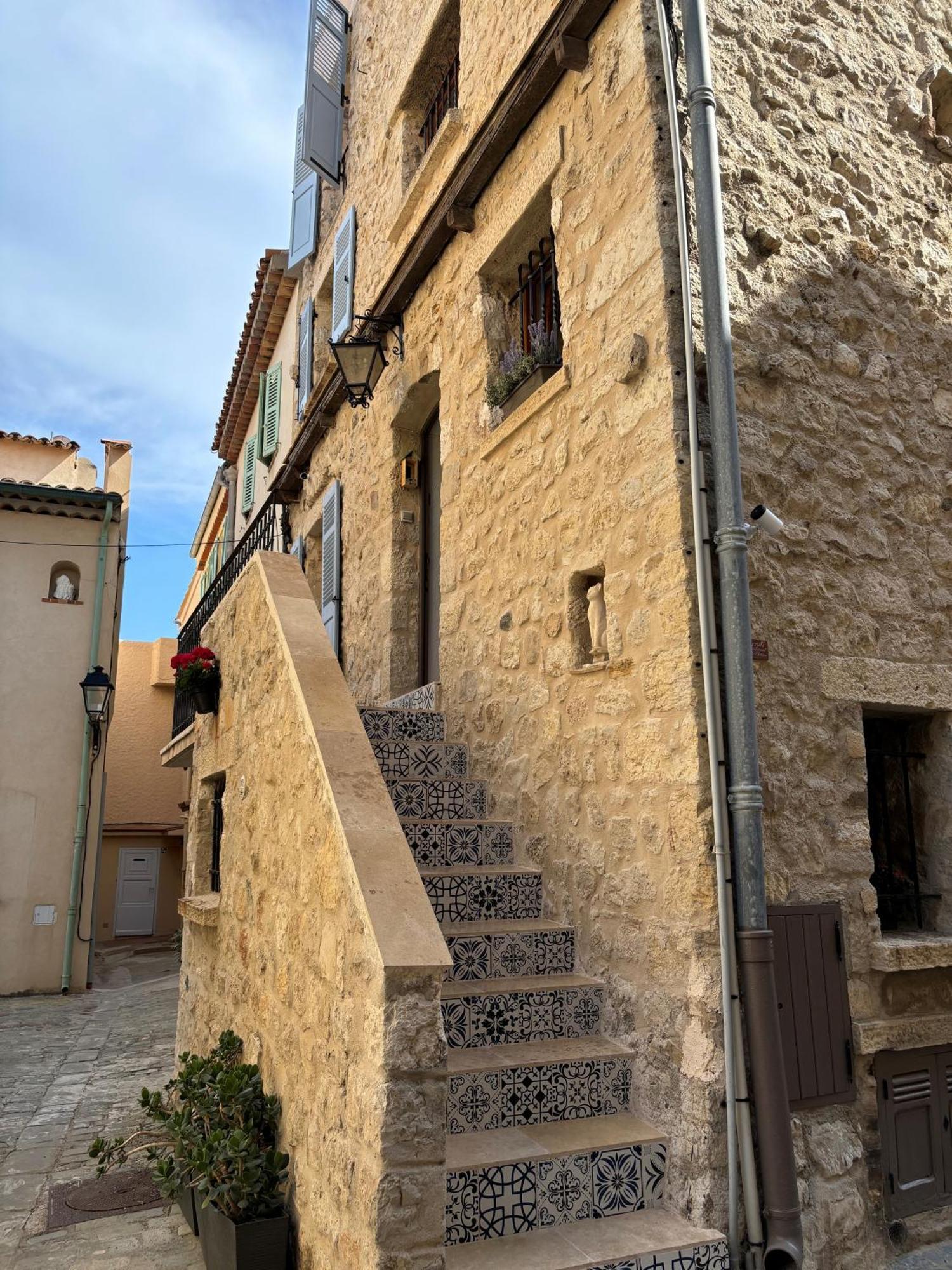 La Pablita, Vieil Antibes, Remparts Apartment Стая снимка