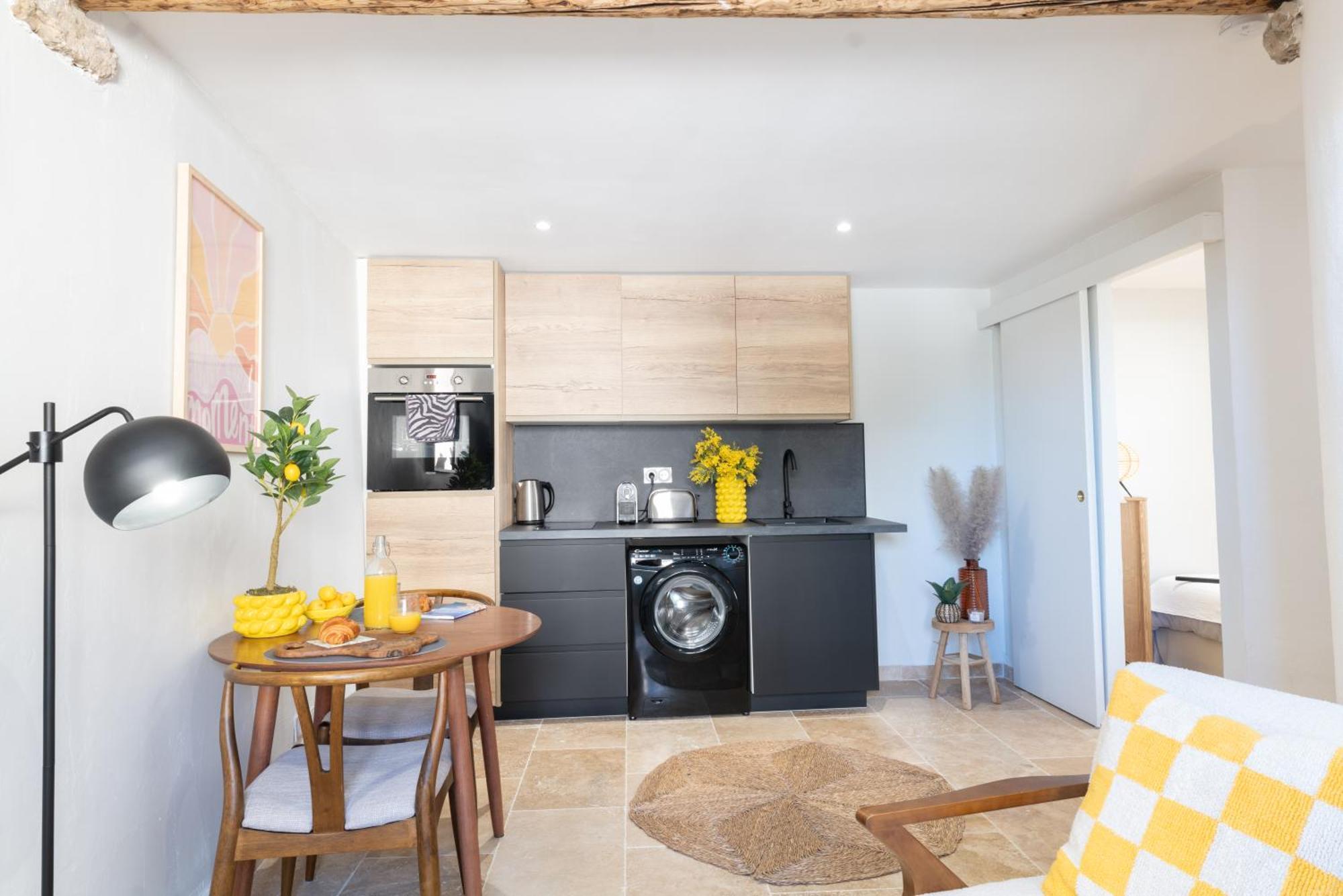 La Pablita, Vieil Antibes, Remparts Apartment Екстериор снимка