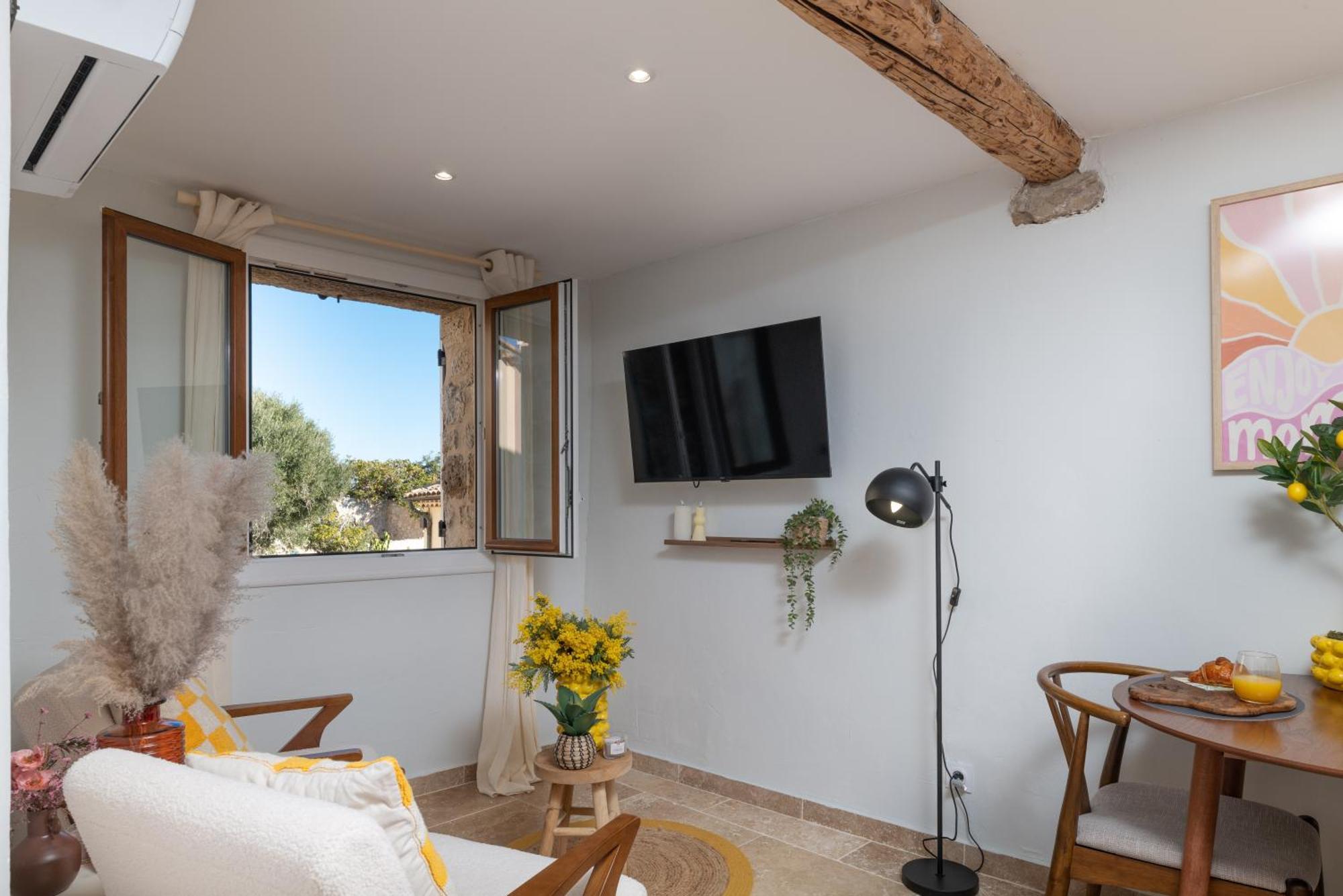 La Pablita, Vieil Antibes, Remparts Apartment Екстериор снимка