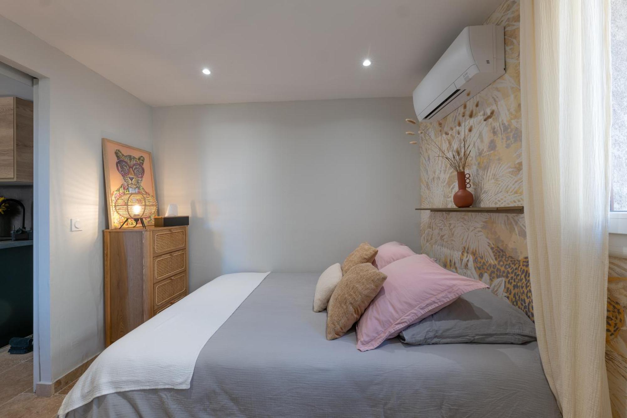 La Pablita, Vieil Antibes, Remparts Apartment Екстериор снимка