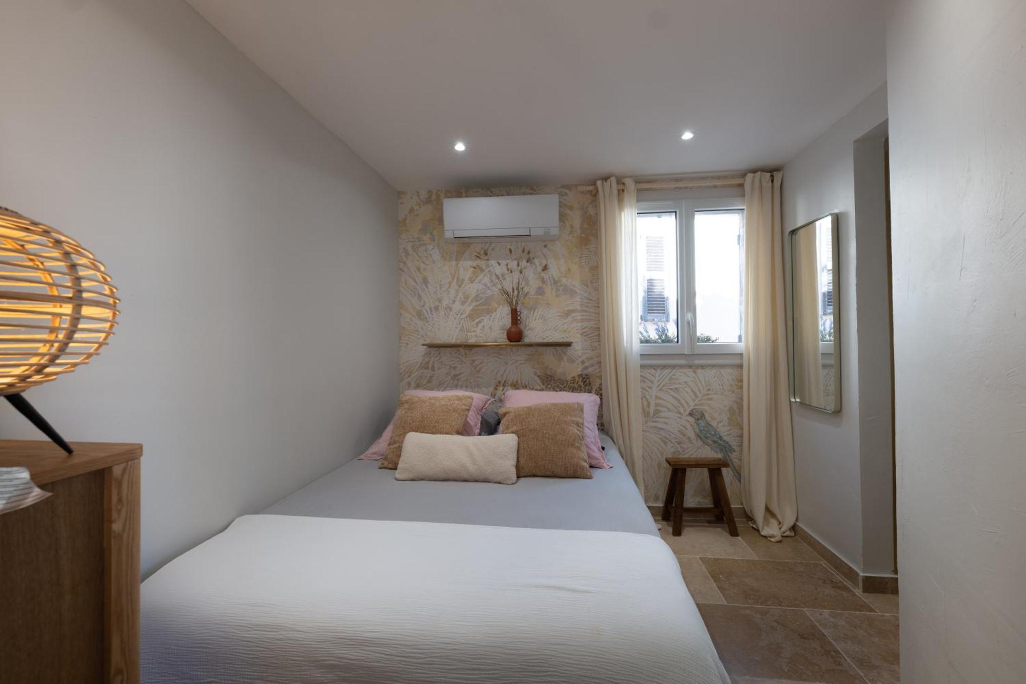 La Pablita, Vieil Antibes, Remparts Apartment Екстериор снимка