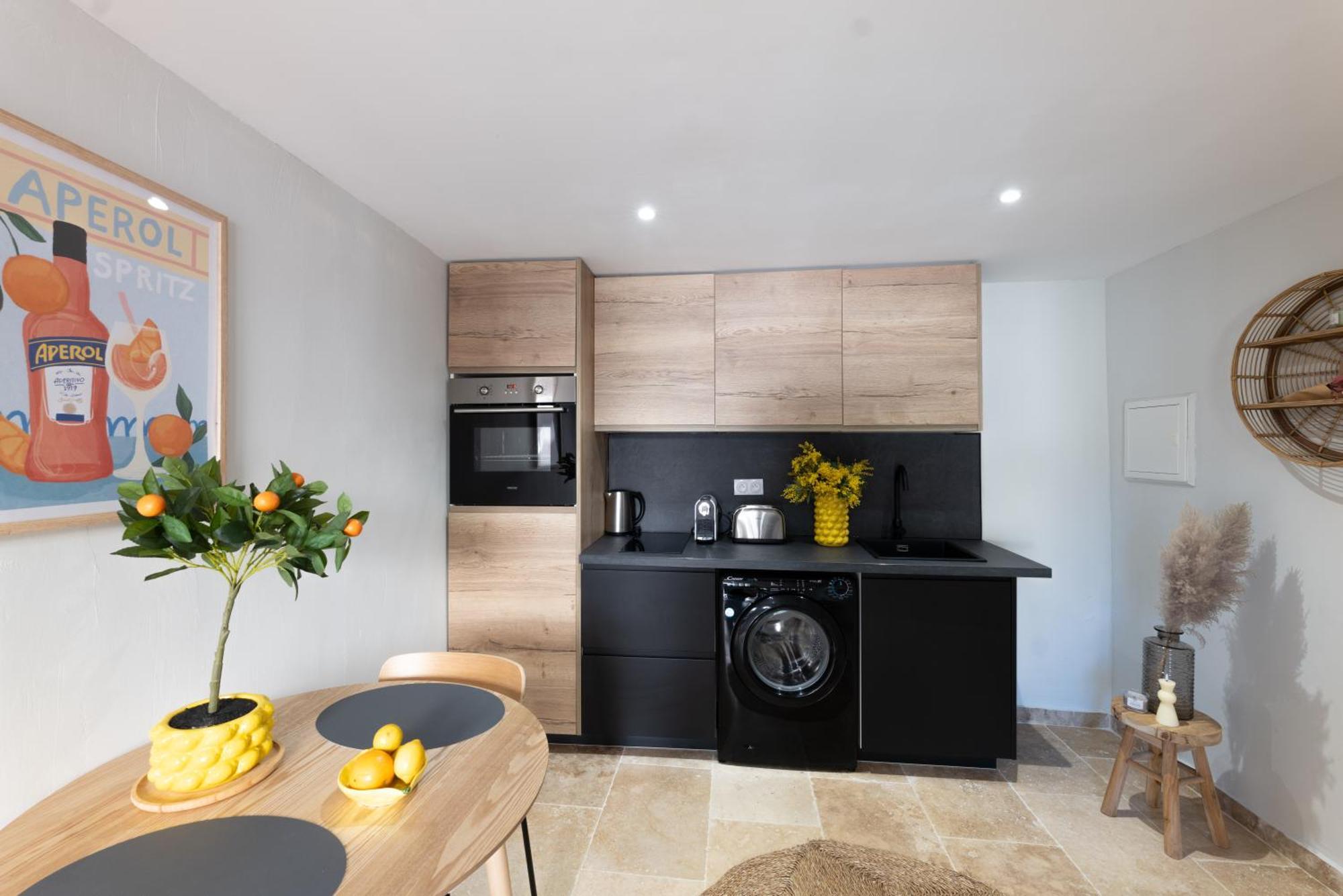 La Pablita, Vieil Antibes, Remparts Apartment Екстериор снимка