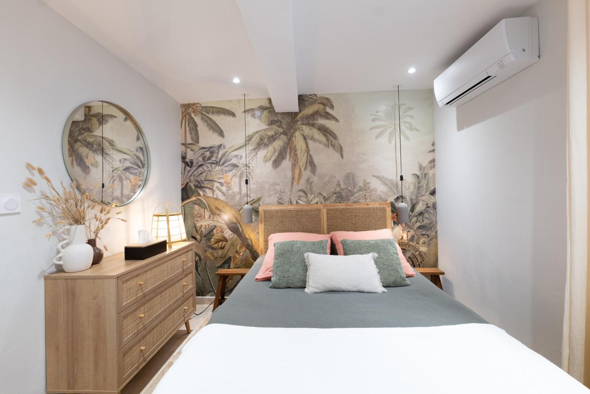 La Pablita, Vieil Antibes, Remparts Apartment Екстериор снимка