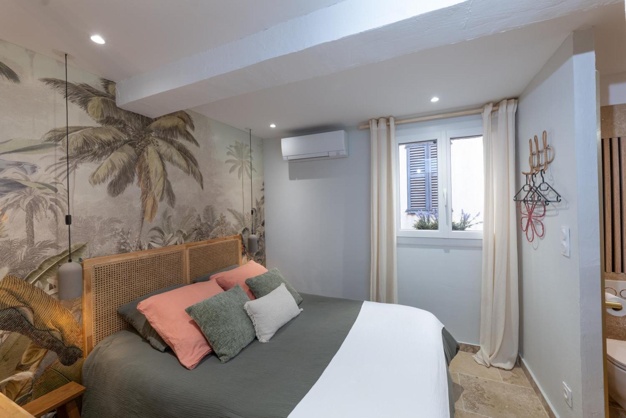 La Pablita, Vieil Antibes, Remparts Apartment Стая снимка